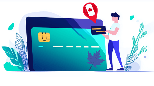 Build credit quickly for New Canadians