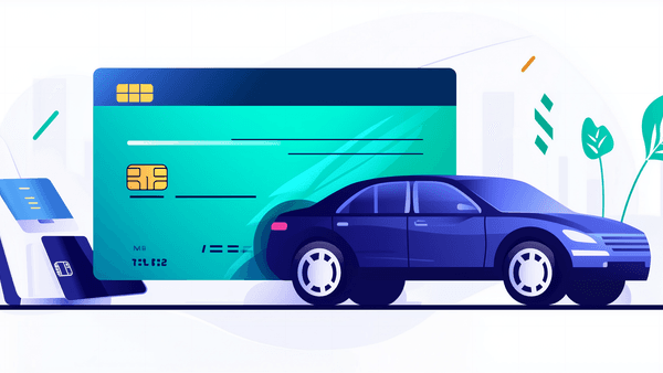 Buy a card with Credit Card