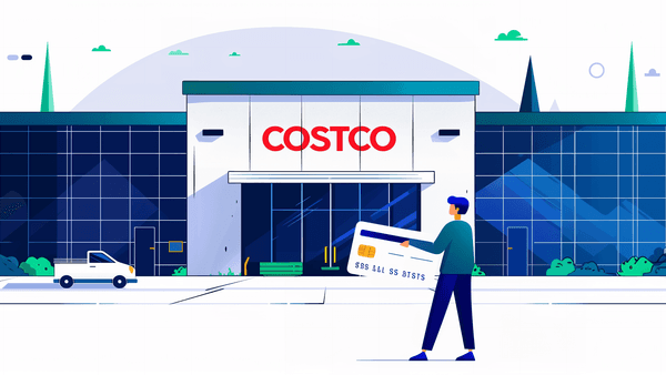 What Creditcard does Costco Take?