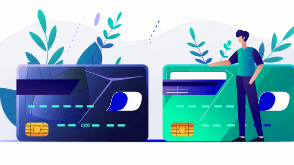 Credit Card vs Line of Credit