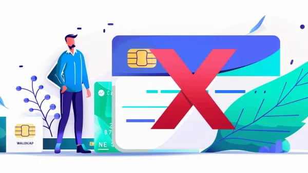 Credit Card Application declined