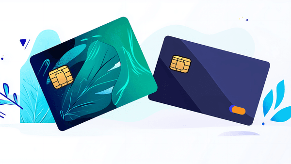Credit Card Looks