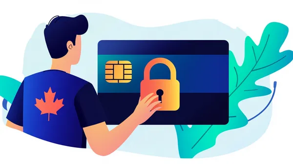 Credit Card security features