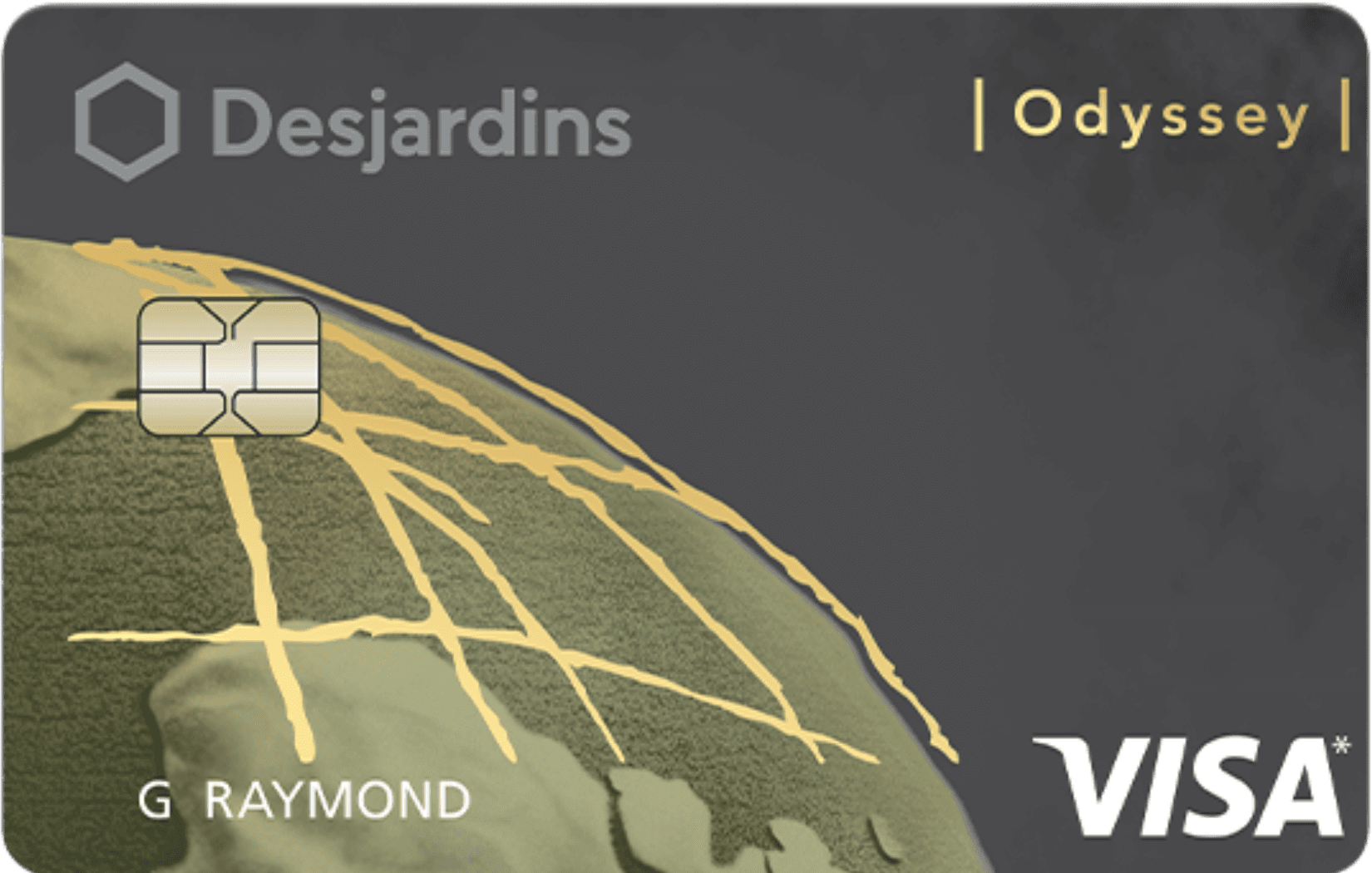desjardins odyssey gold