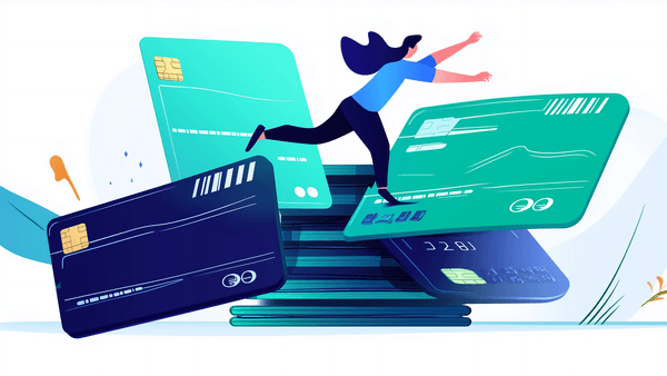 get out of credit card debt