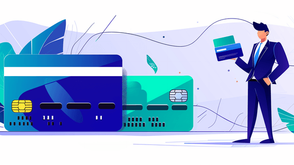 How Does a Business Credit Card Work?