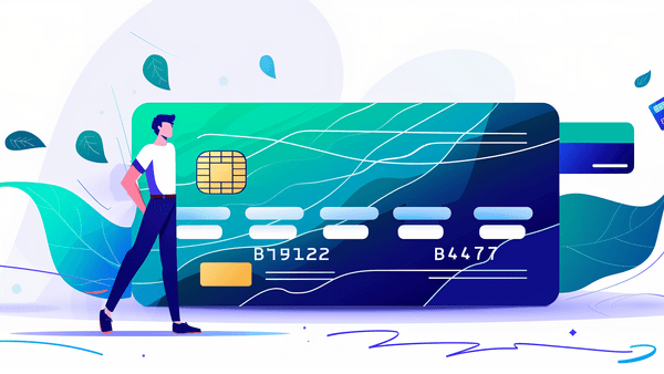 Pay bill with credit card