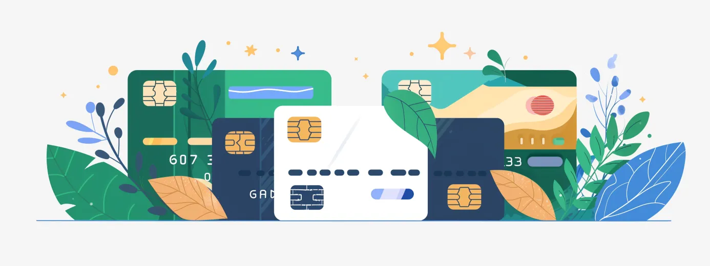 How many credit cards should I have?