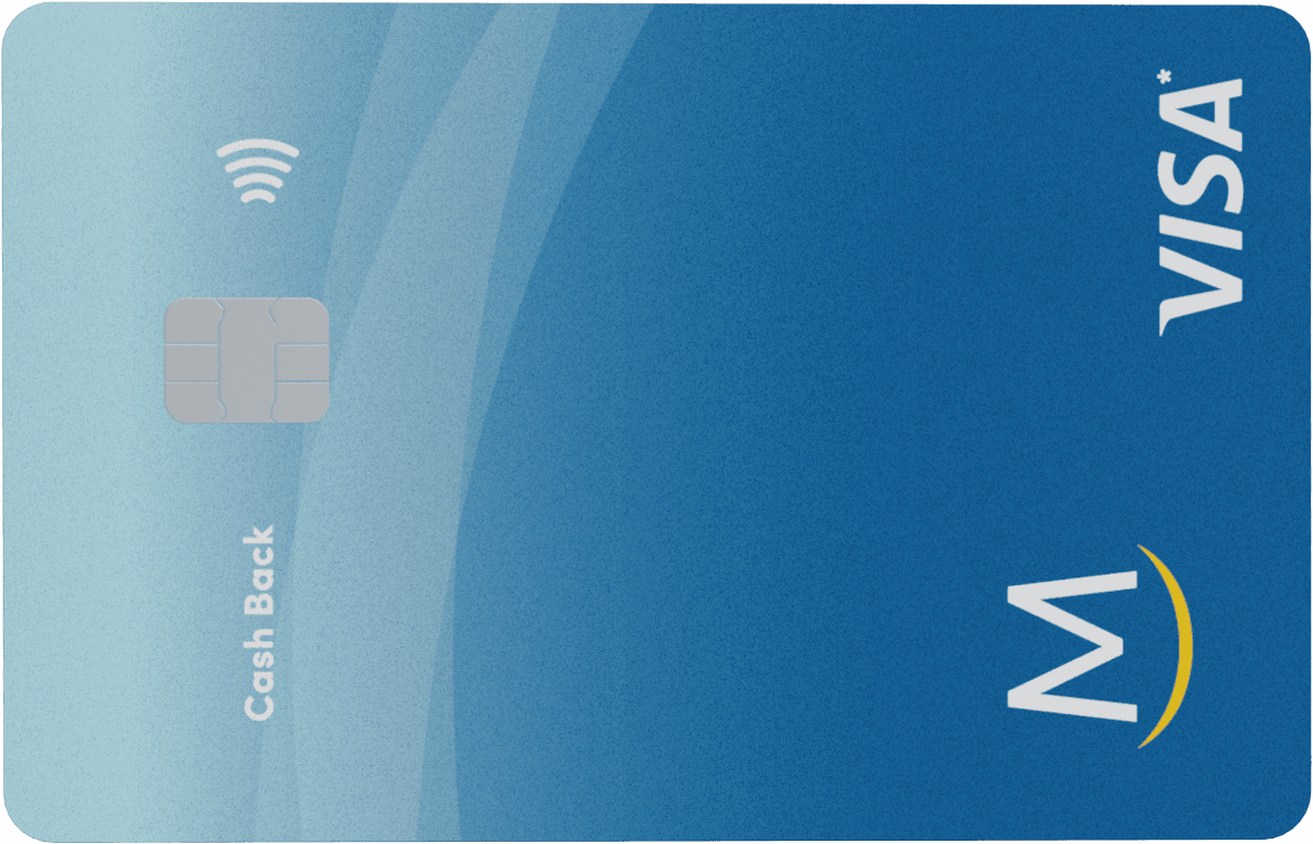 Meridian Cashback Visa