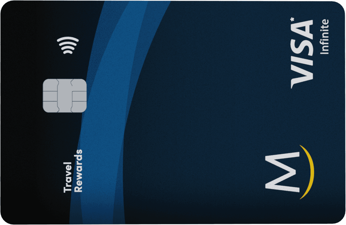 Meridian Visa Infinite Travel