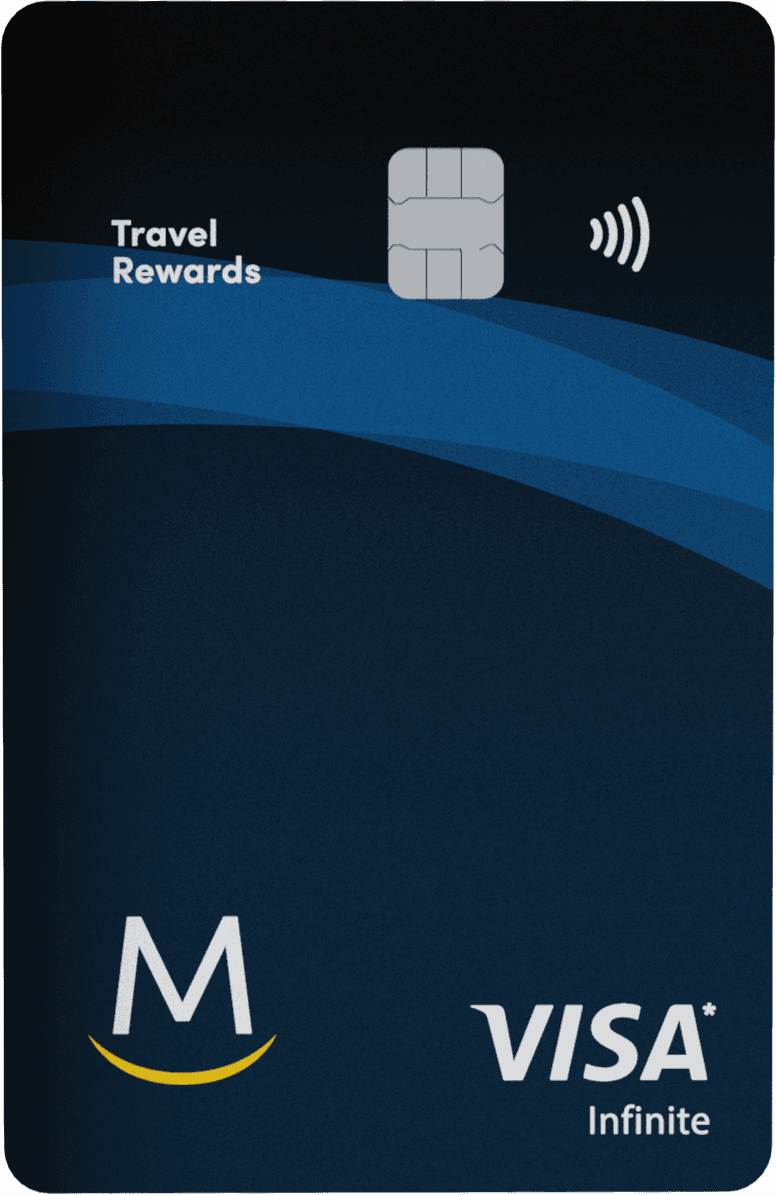 Meridian Visa Infinite Travel