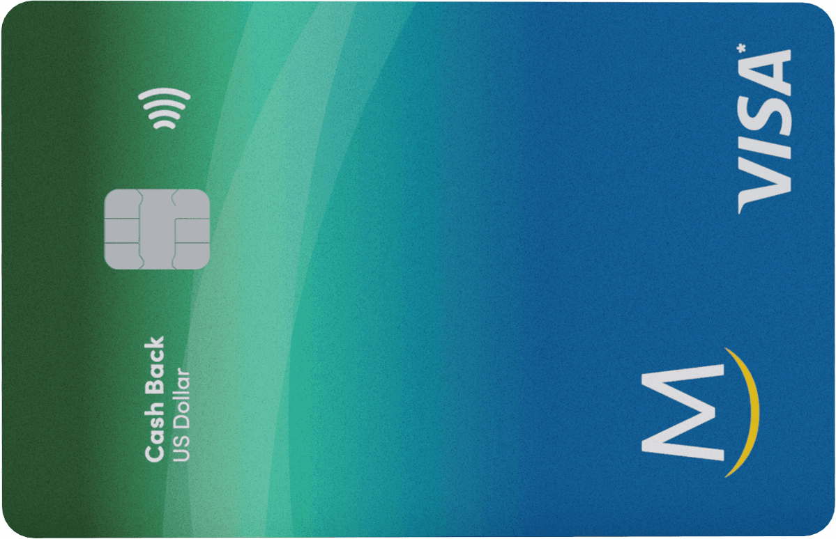 Meridian Visa US Dollar