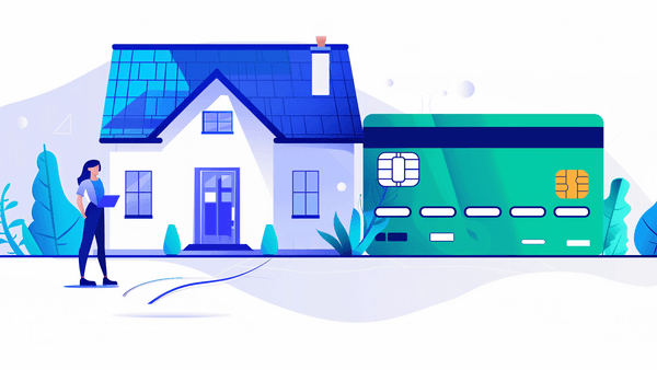 Pay rent with credit card Canada thumbnail