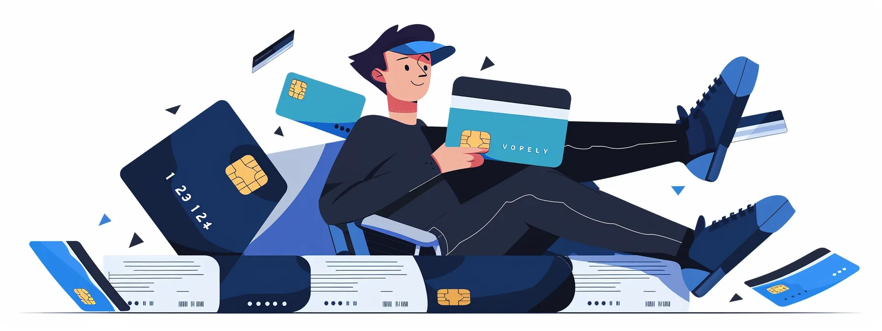 Pay bill with credit card