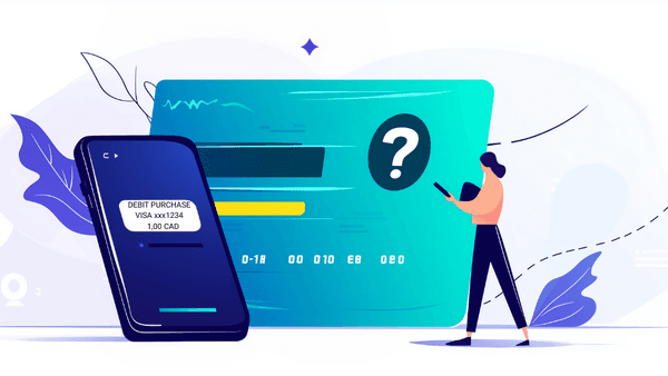 Random $1 Credit Card Charges