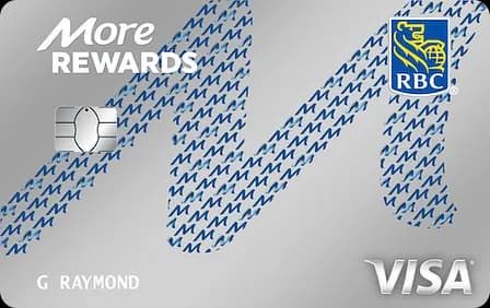 rbc more rewards visa