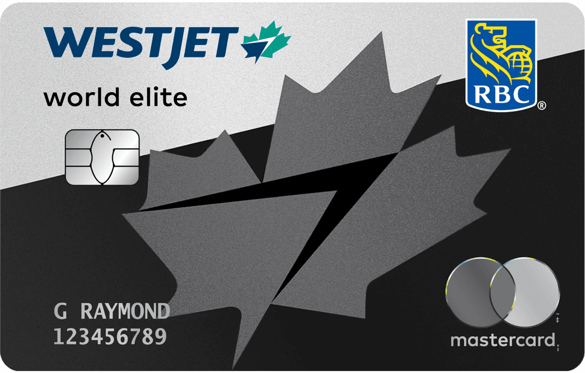 Get up to 70,000 WestJet points with the WestJet RBC® World Elite Mastercard®