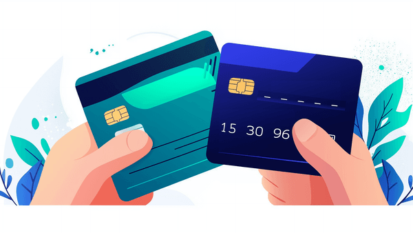 Second Credit Card