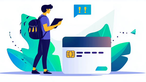Student Credit Card Mistakes