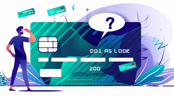 What does pending mean on a credit card?