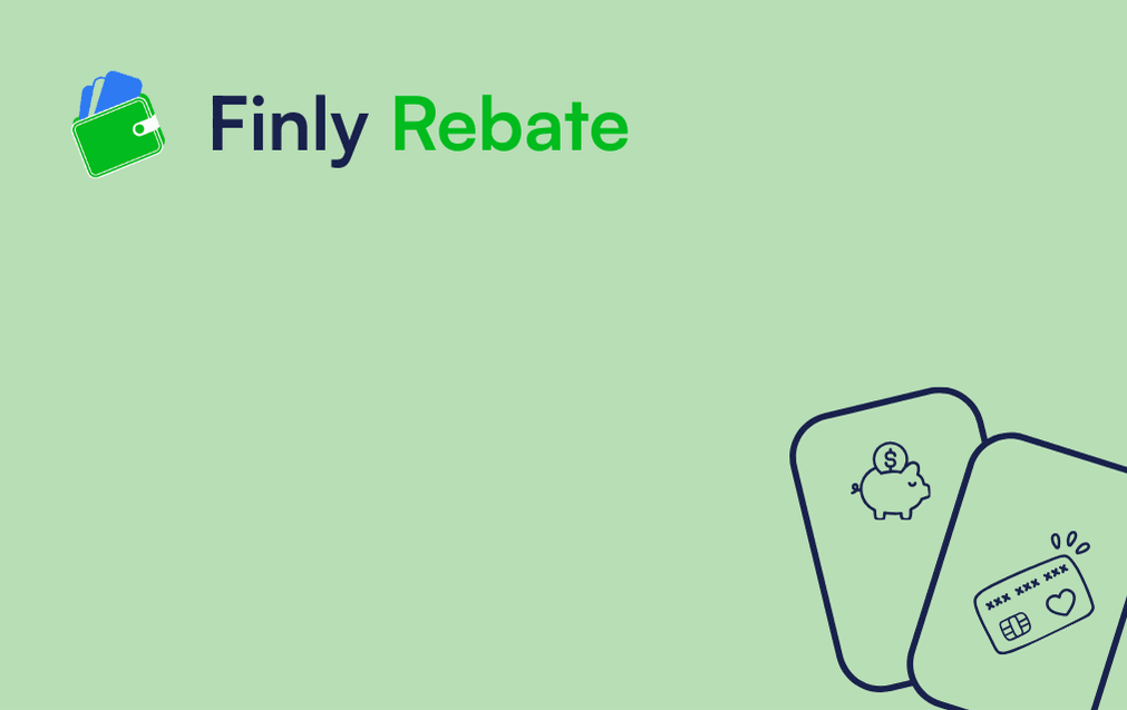Finly Rebate Card