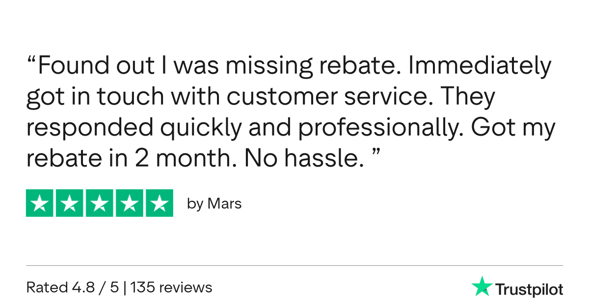 Trustpilot review 10