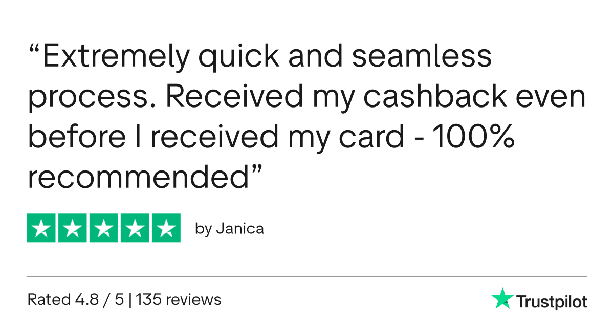 Trustpilot review 7