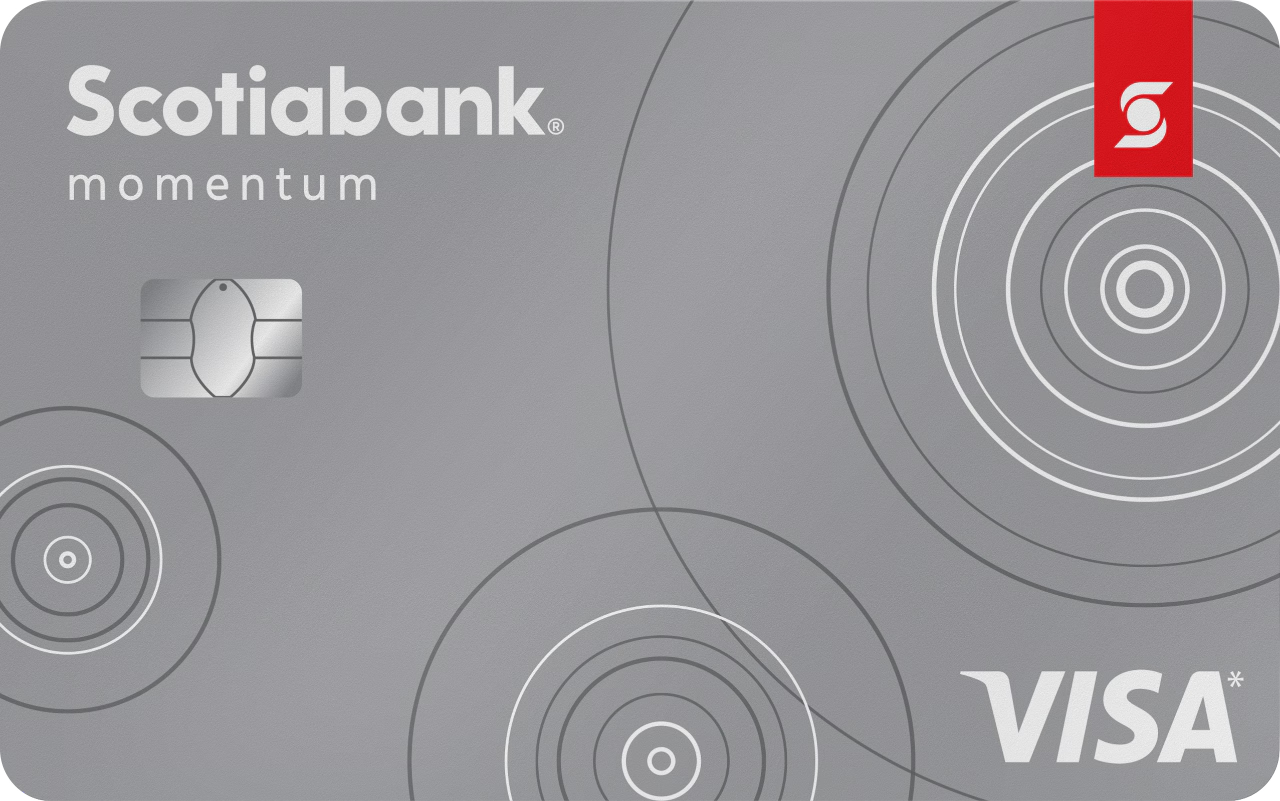 Scotia Momentum No-Fee Visa