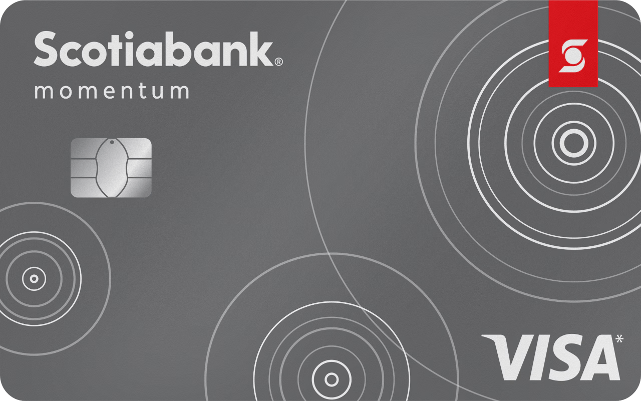 Scotia Momentum Visa