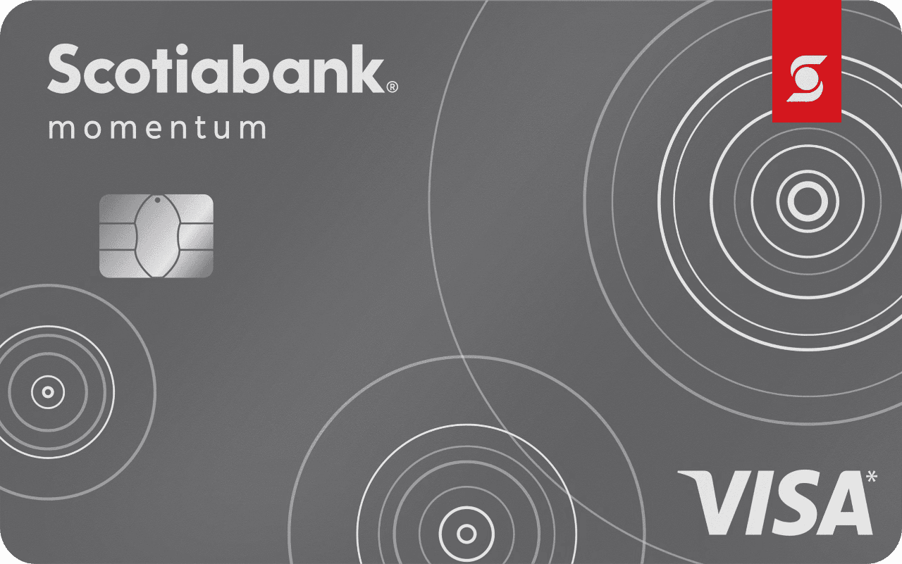Scotia Momentum Visa