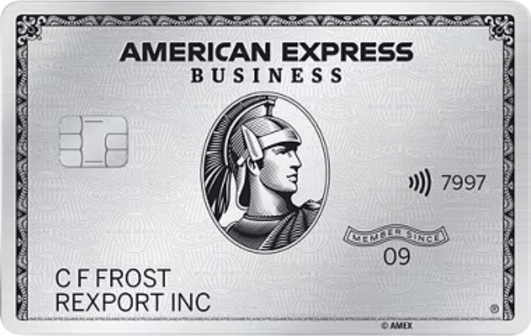 American Express Business Platinum Card®