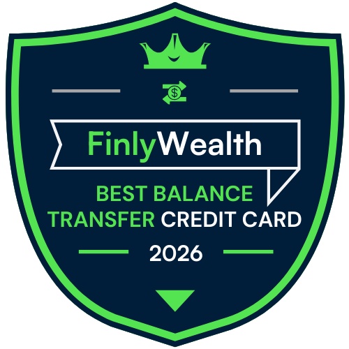 Best Balance Transfer Credit Card
