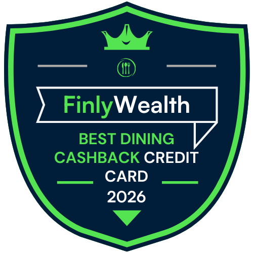 Best Dining Cash Back Credit Card