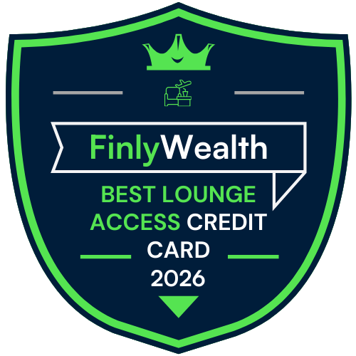 Best Lounge Access Credit Card