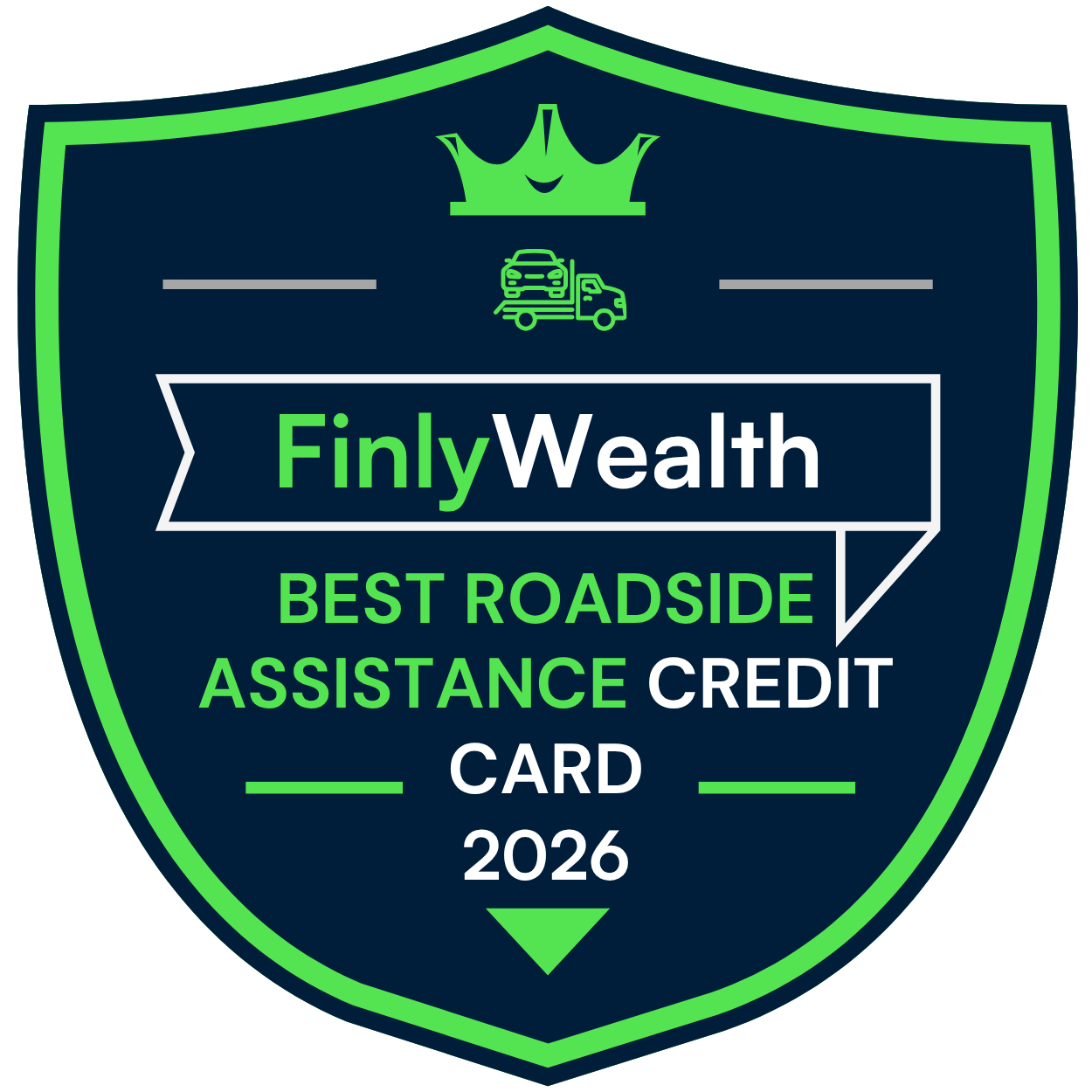 Best Roadside Assistance Card Credit Card