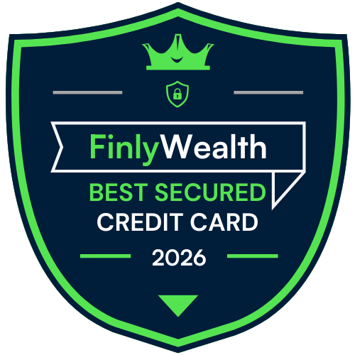 Best Secured Credit Card