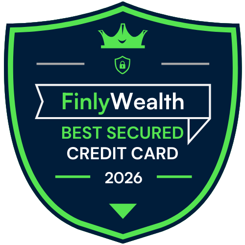 Best Secured Credit Card