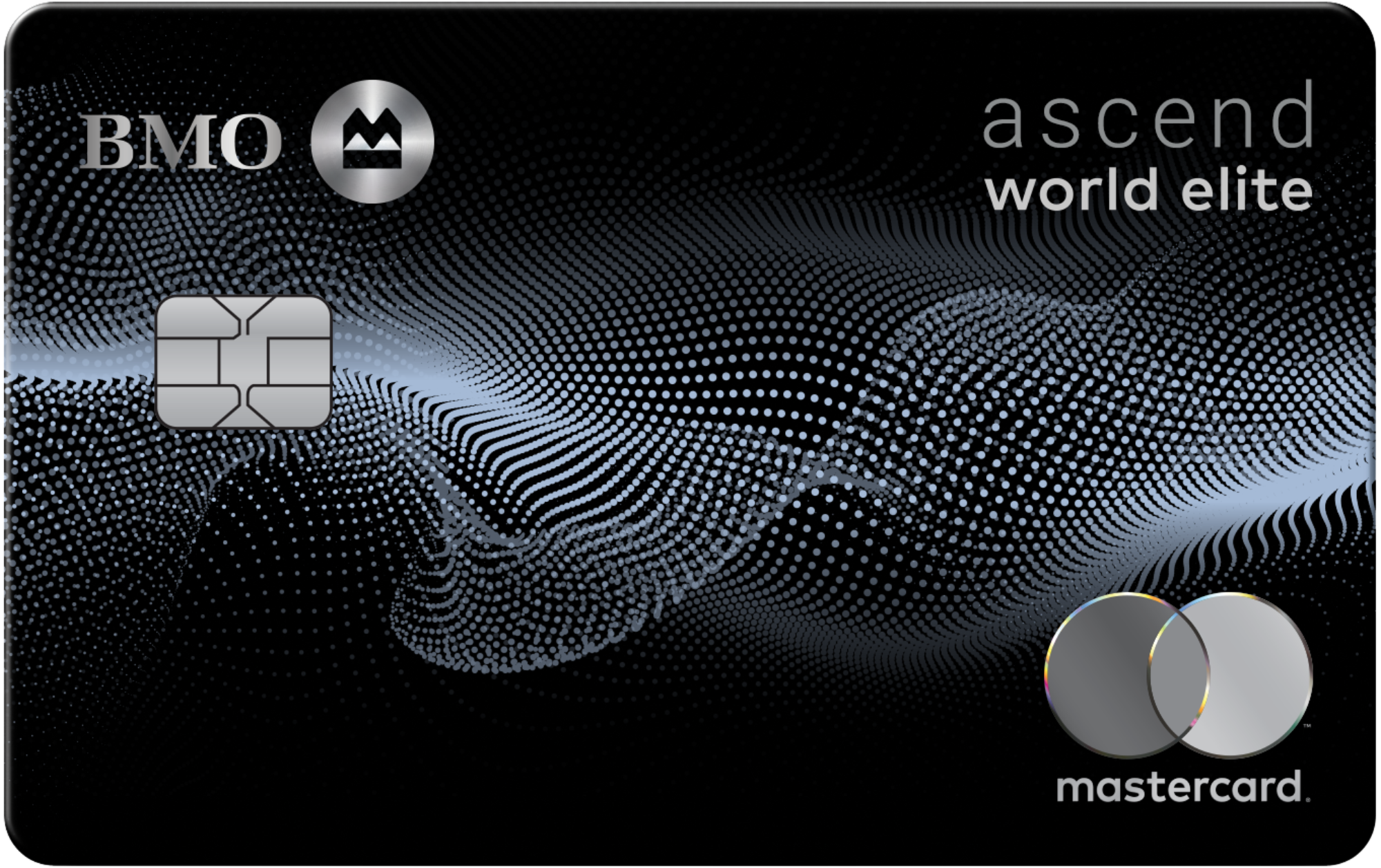 bmo ascend world elite mastercard