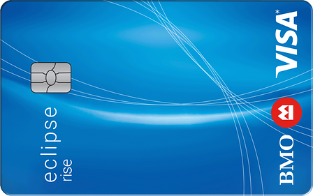 BMO Eclipse Rise Visa Card