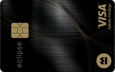 bmo eclipse visa infinite privilege