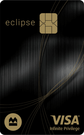 bmo eclipse visa infinite privilege
