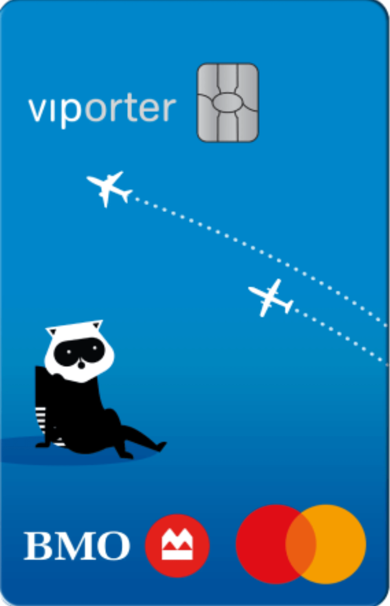 BMO VIPorter Mastercard®∗