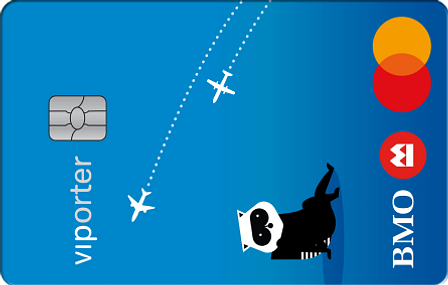 BMO VIPorter Mastercard