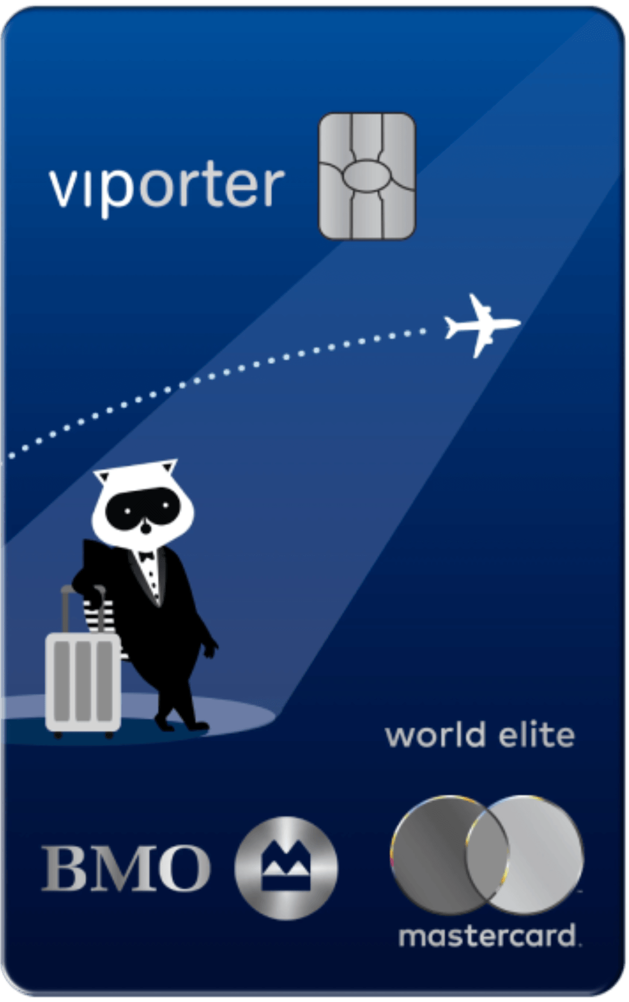 BMO VIPorter World Elite Mastercard®∗