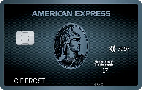 American Express CobaltĀ® Card