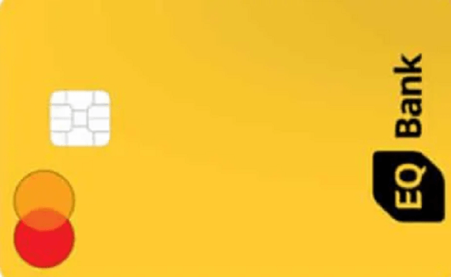 EQ Bank Card