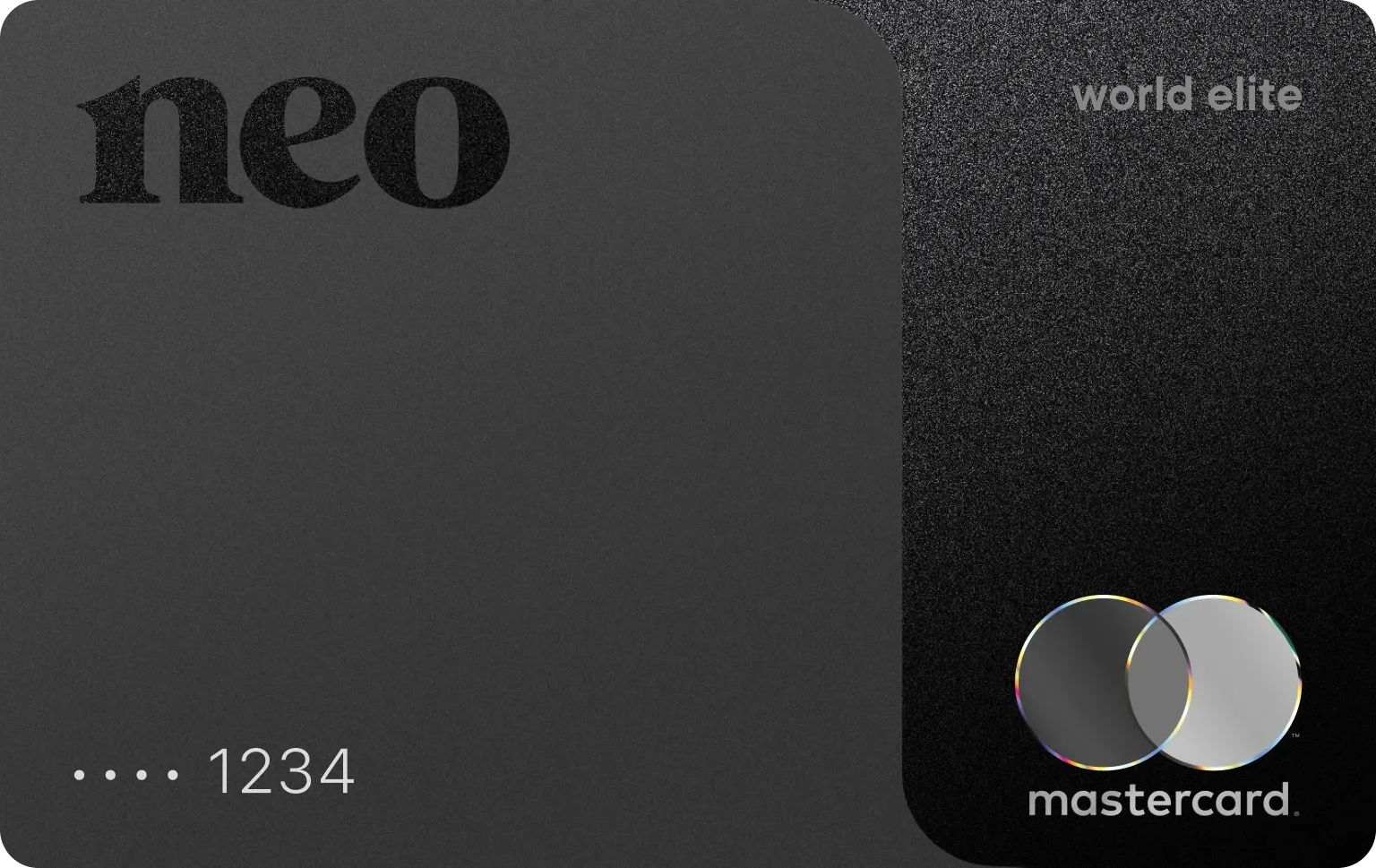 Neo World Elite® Mastercard – Gas & Grocery