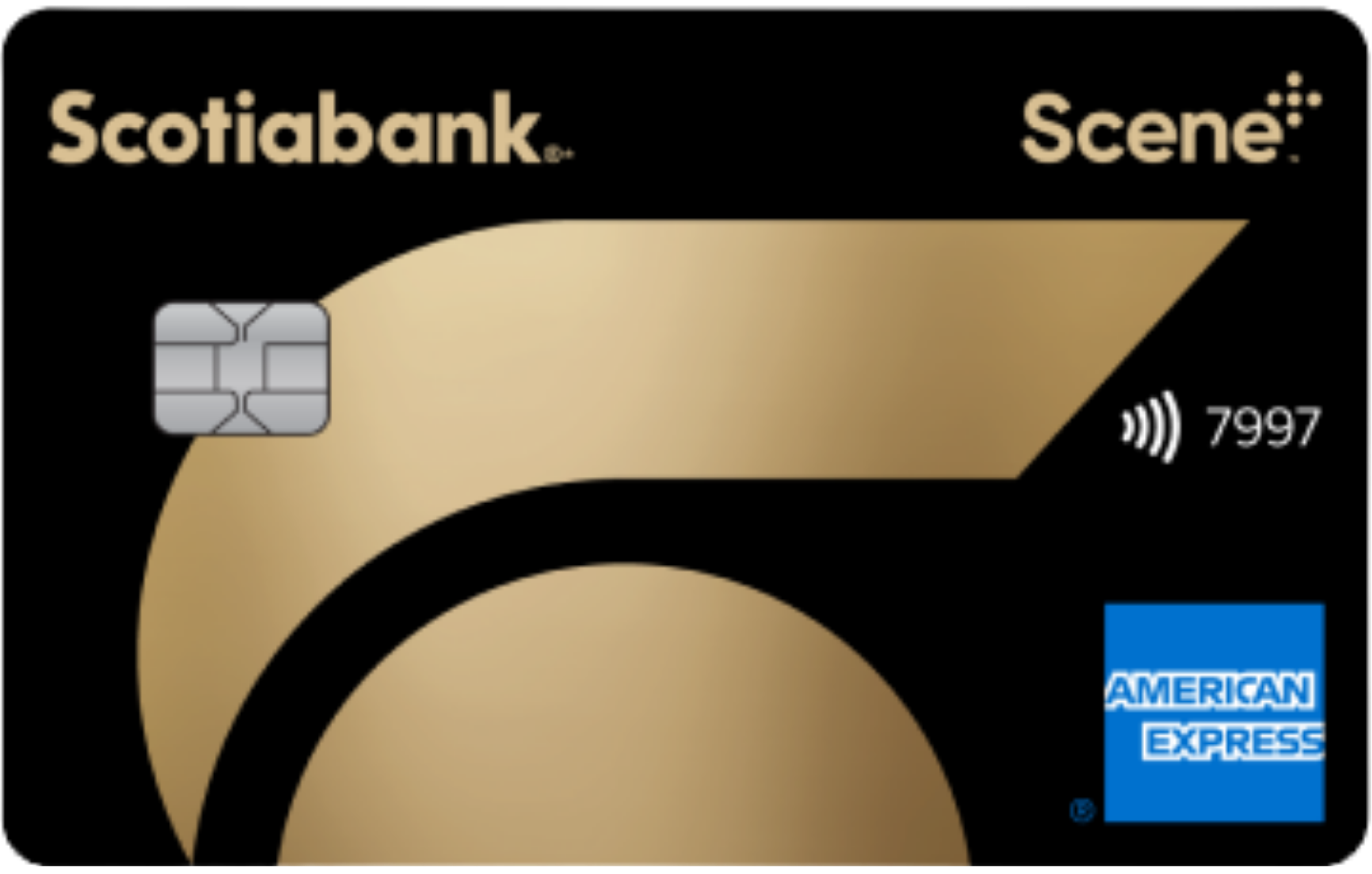 Scotia Amex Gold