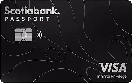 Scotiabank Passport Visa Infinite Privilege