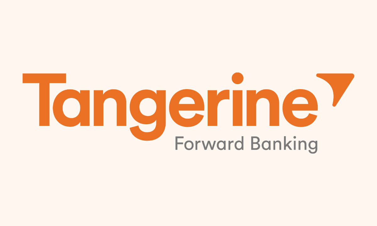 Tangerine Savings Account